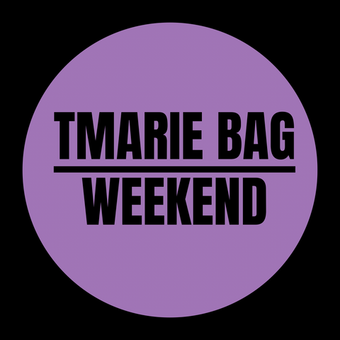 T’Marie Art Company Weekender