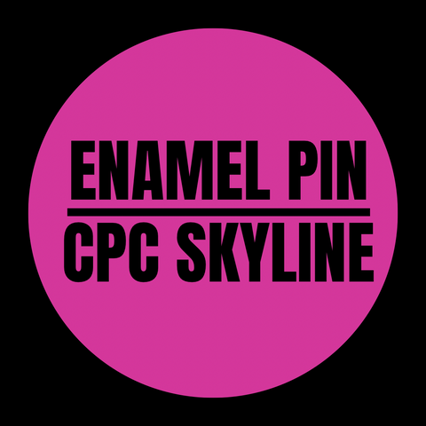 CPC Conference Pin - Skyline