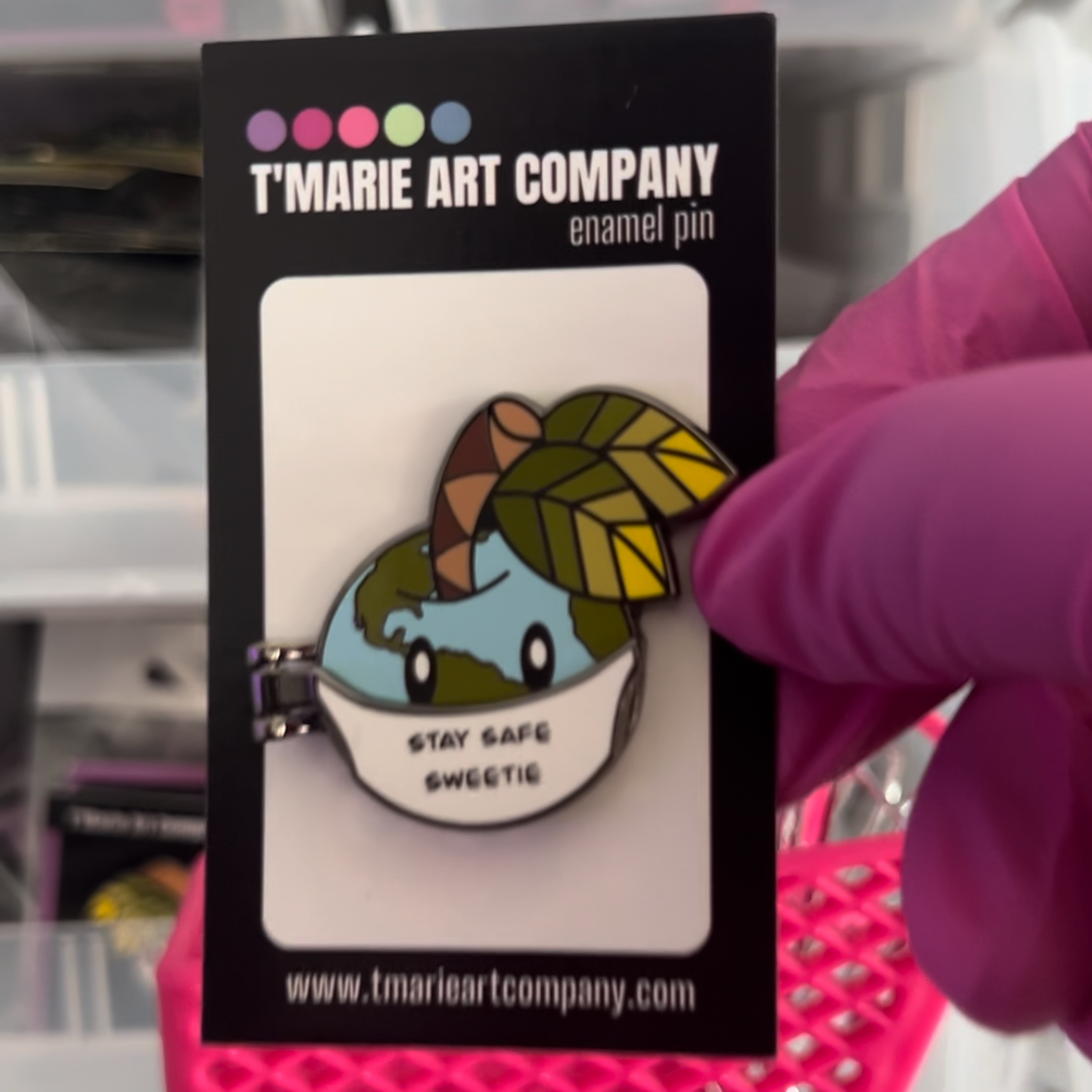 T’Marie Art Company