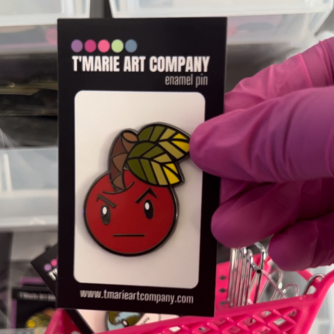 T’Marie Art Company
