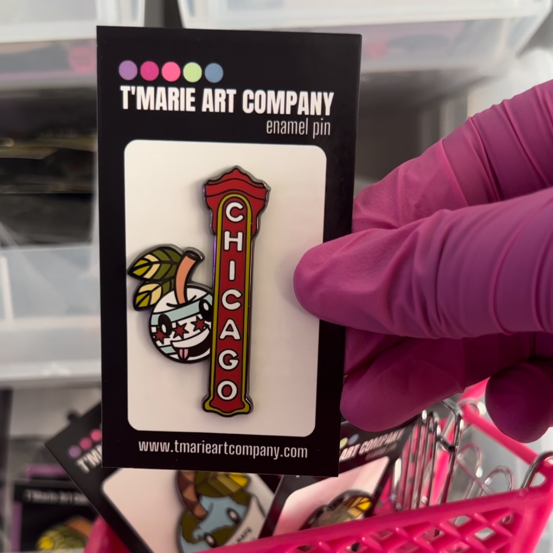 T’Marie Art Company