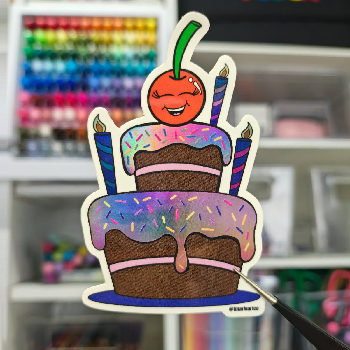 T’Marie Art Company