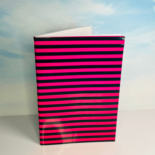 Stripes  B6 Planner Insert - Traveler Notebook