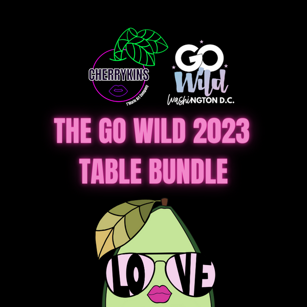 THE GO WILD 2023 TABLE BUNDLE - Exclusive