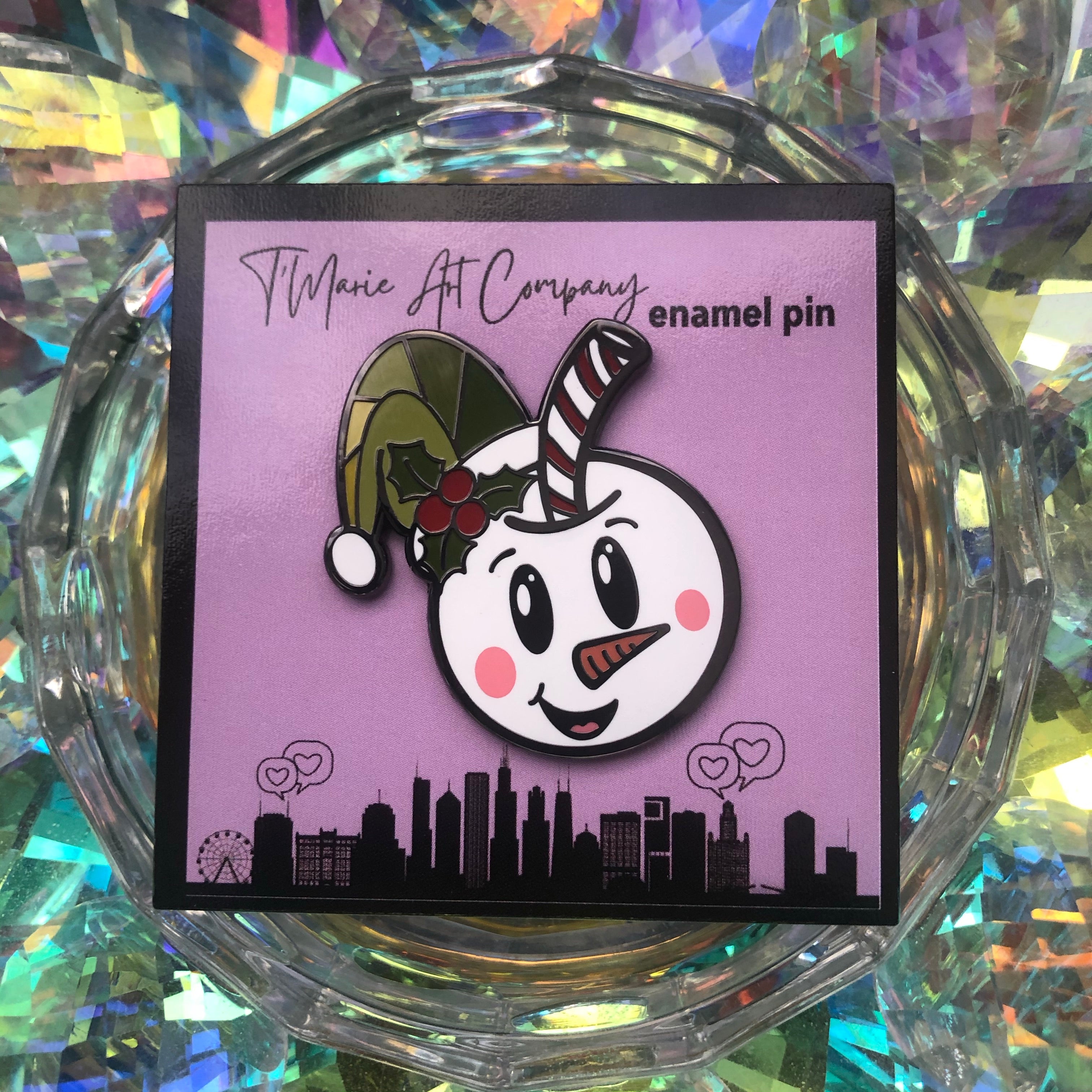 T’Marie Art Company