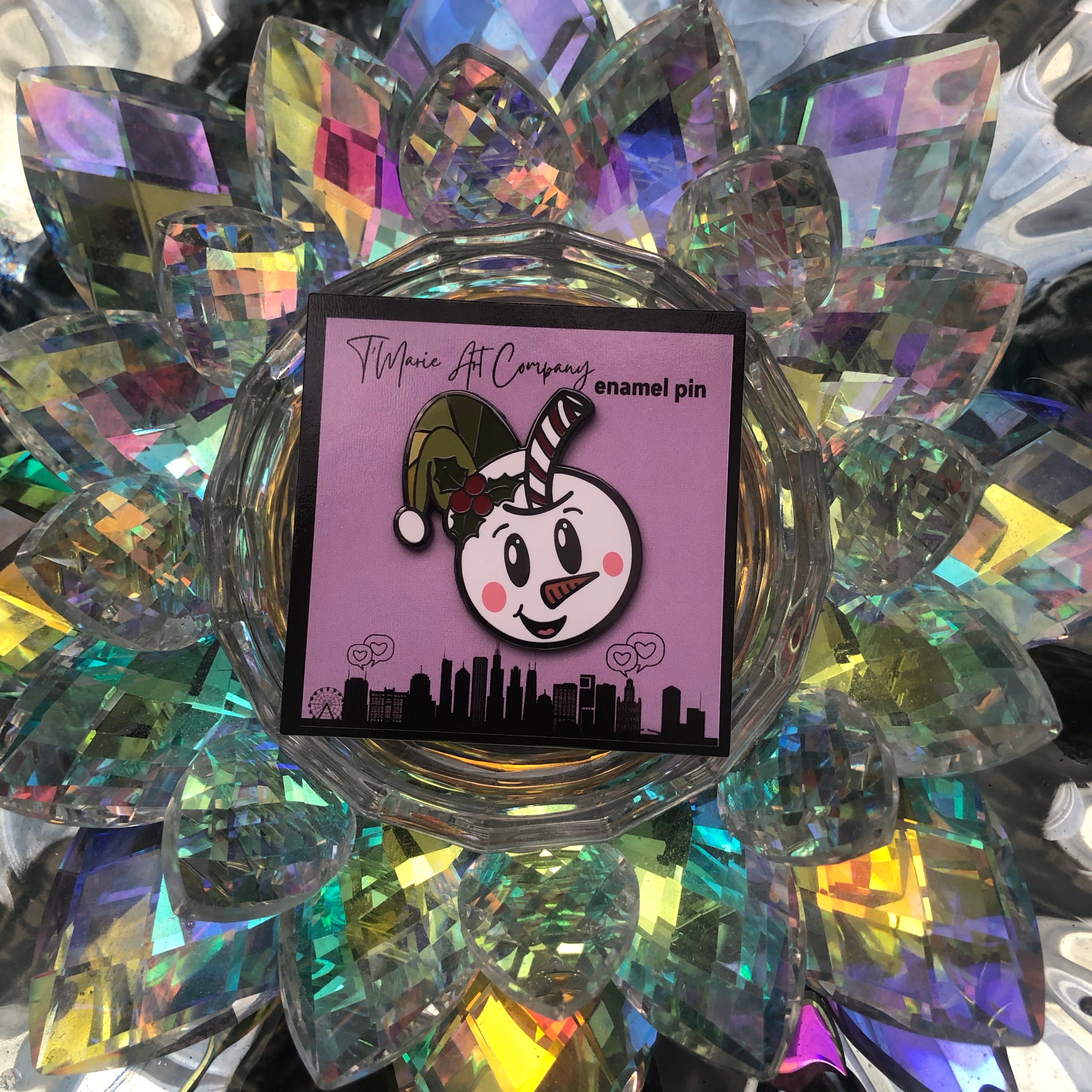 T’Marie Art Company